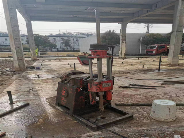 仲巴袖阀管小导管注浆加固施工工艺