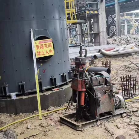 仲巴地基注浆增加承载力的措施